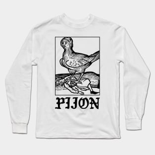 PIJON Long Sleeve T-Shirt